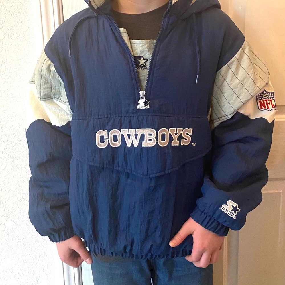 Vintage 90’s DALLAS COWBOYS JACKET